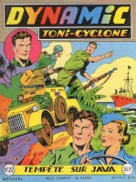 Grand Scan Dynamic Toni Cyclone n° 22